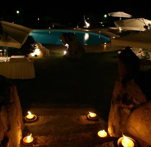 Ristorante Funtana Abbas 3*