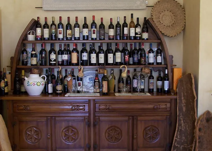 Hotel Ristorante Funtana Abbas