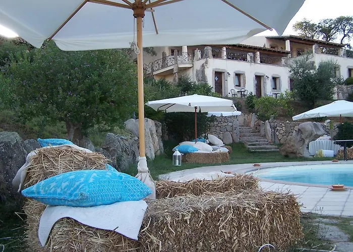 Ristorante Funtana Abbas Luras