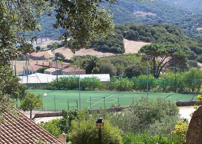 Ristorante Funtana Abbas Hotel 3*