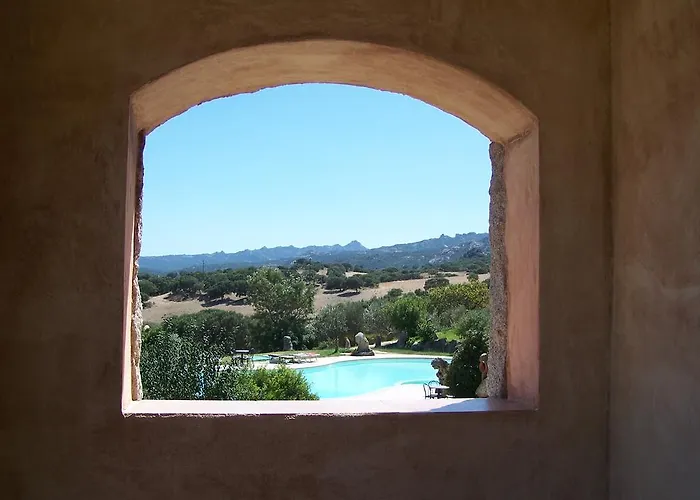 Ristorante Funtana Abbas Hotel 3*