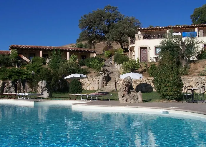 Ristorante Funtana Abbas Hotel Luras