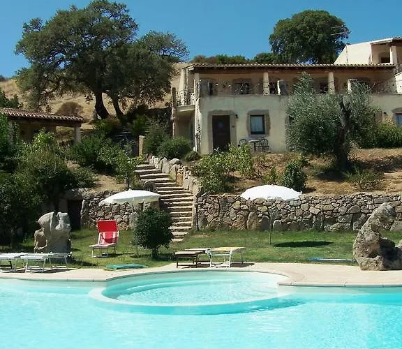 Hotel Ristorante Funtana Abbas 3*