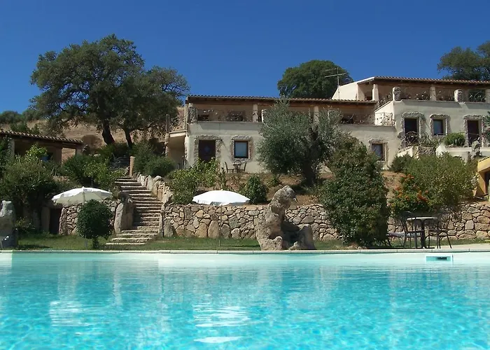 Ristorante Funtana Abbas Luras