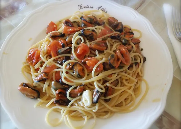 Hotel Ristorante Funtana Abbas