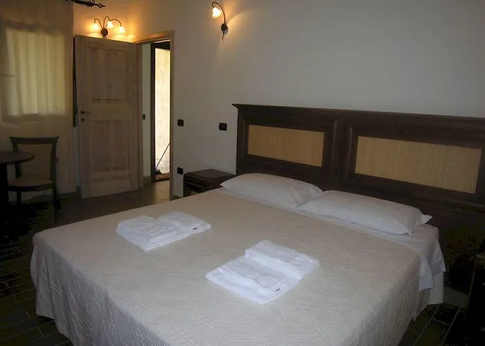 Hotel Ristorante Funtana Abbas Luras