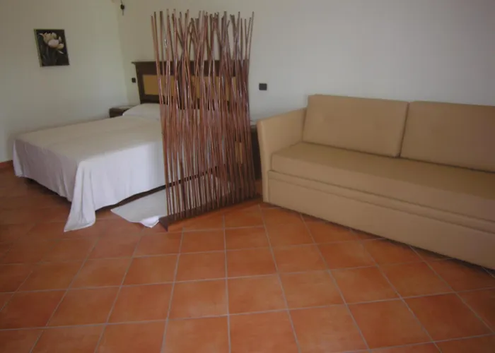 Hotel Ristorante Funtana Abbas 3*