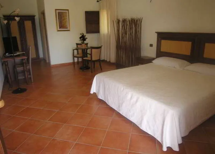 Hotel Ristorante Funtana Abbas 3*