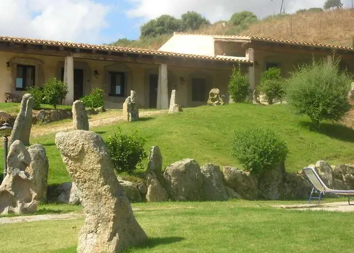 Ristorante Funtana Abbas 3*