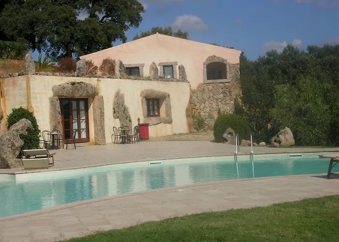 Hotel Ristorante Funtana Abbas Luras