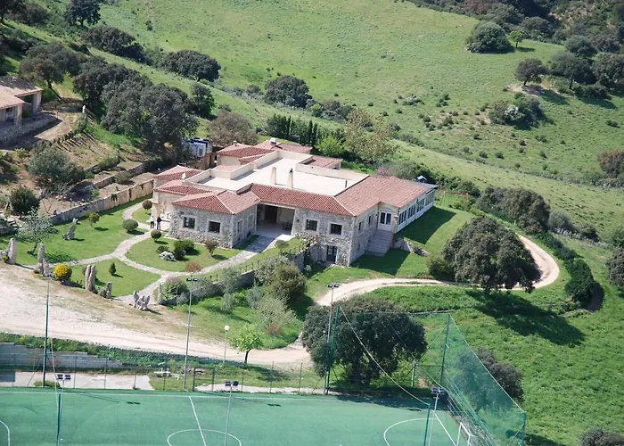 Ristorante Funtana Abbas 3* Luras