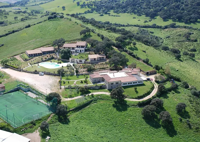 Ristorante Funtana Abbas Hotel