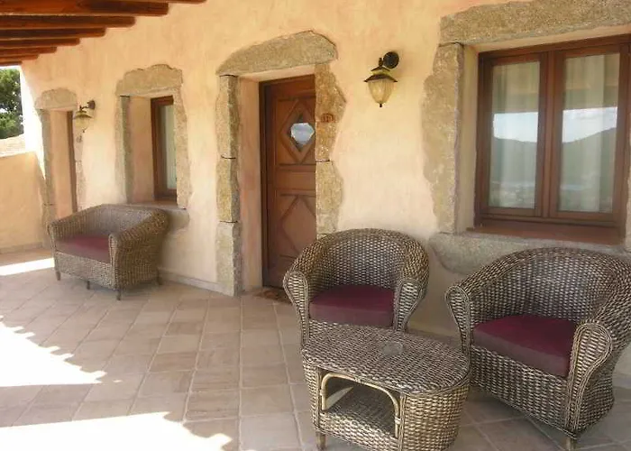 Ristorante Funtana Abbas 3* Luras