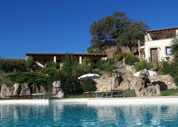 Ristorante Funtana Abbas 3*