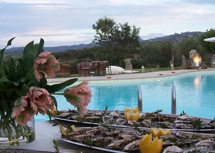 Hotel Ristorante Funtana Abbas