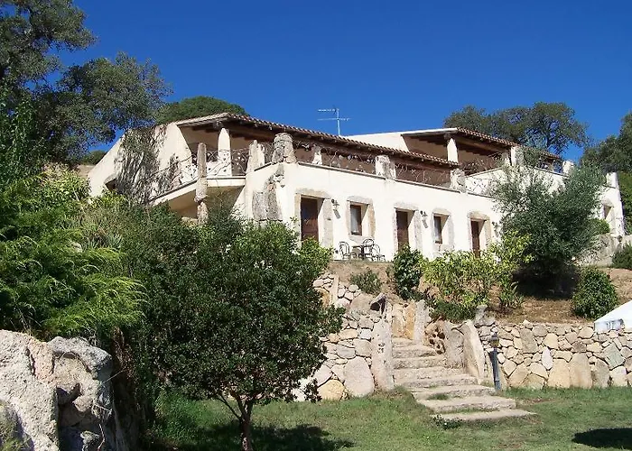 Hotel Ristorante Funtana Abbas Luras