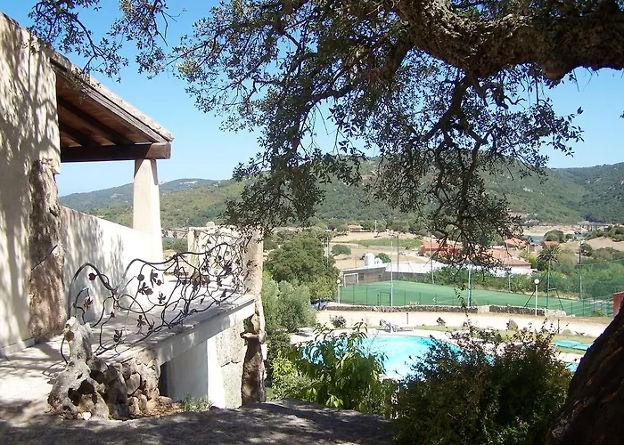 Ristorante Funtana Abbas 3* Luras