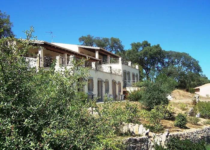 Hotel Ristorante Funtana Abbas