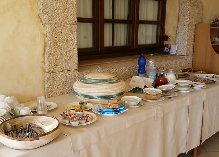 Ristorante Funtana Abbas 3* Luras