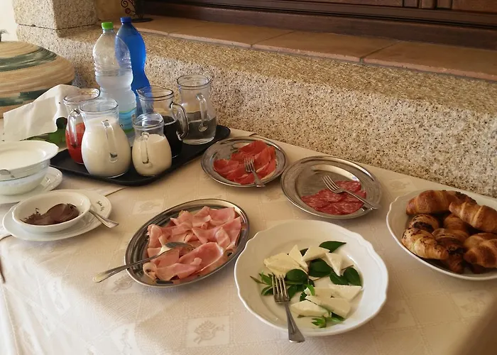 Ristorante Funtana Abbas Hotel Luras