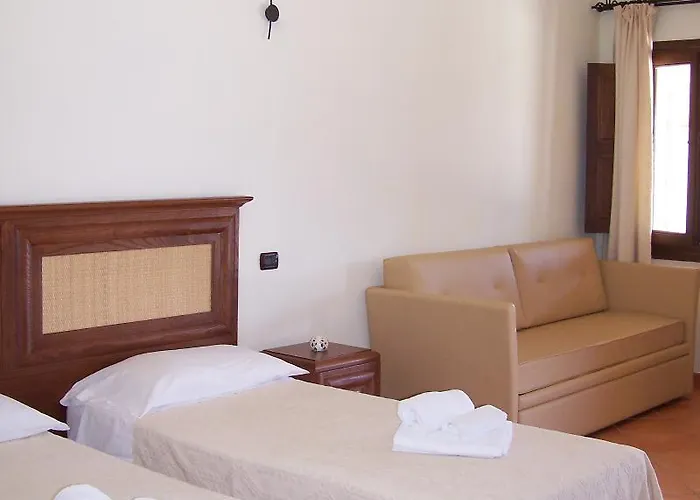 Ristorante Funtana Abbas Hotel