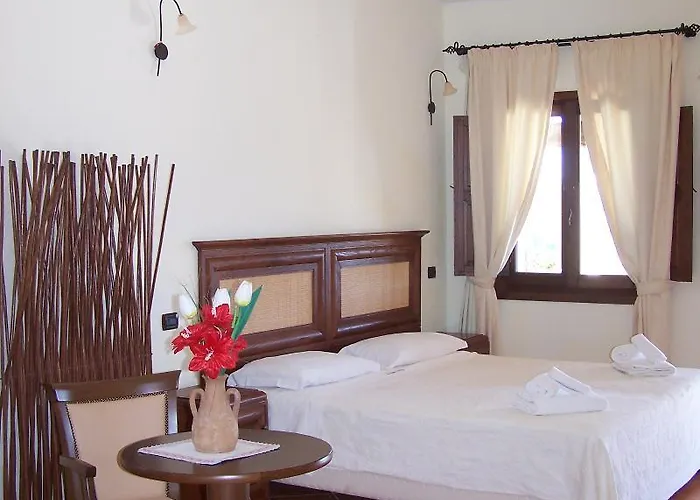 Hotel Ristorante Funtana Abbas 3*