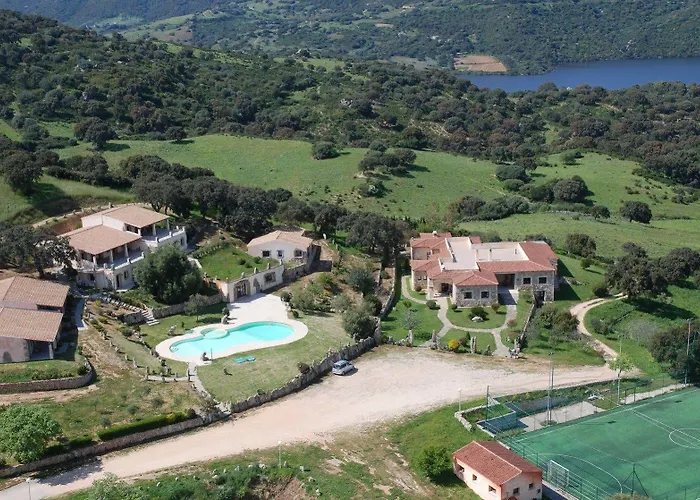 Hotel Ristorante Funtana Abbas